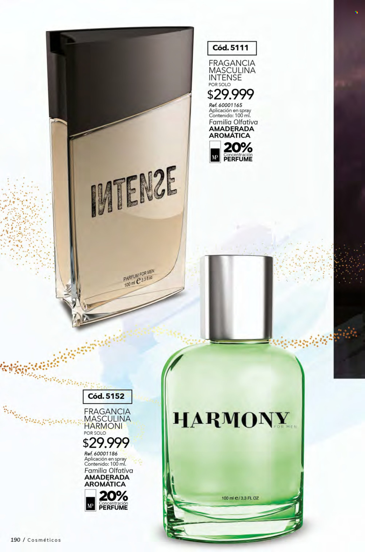 thumbnail - Folleto actual Marketing Personal - Ventas - perfume. Página 200.