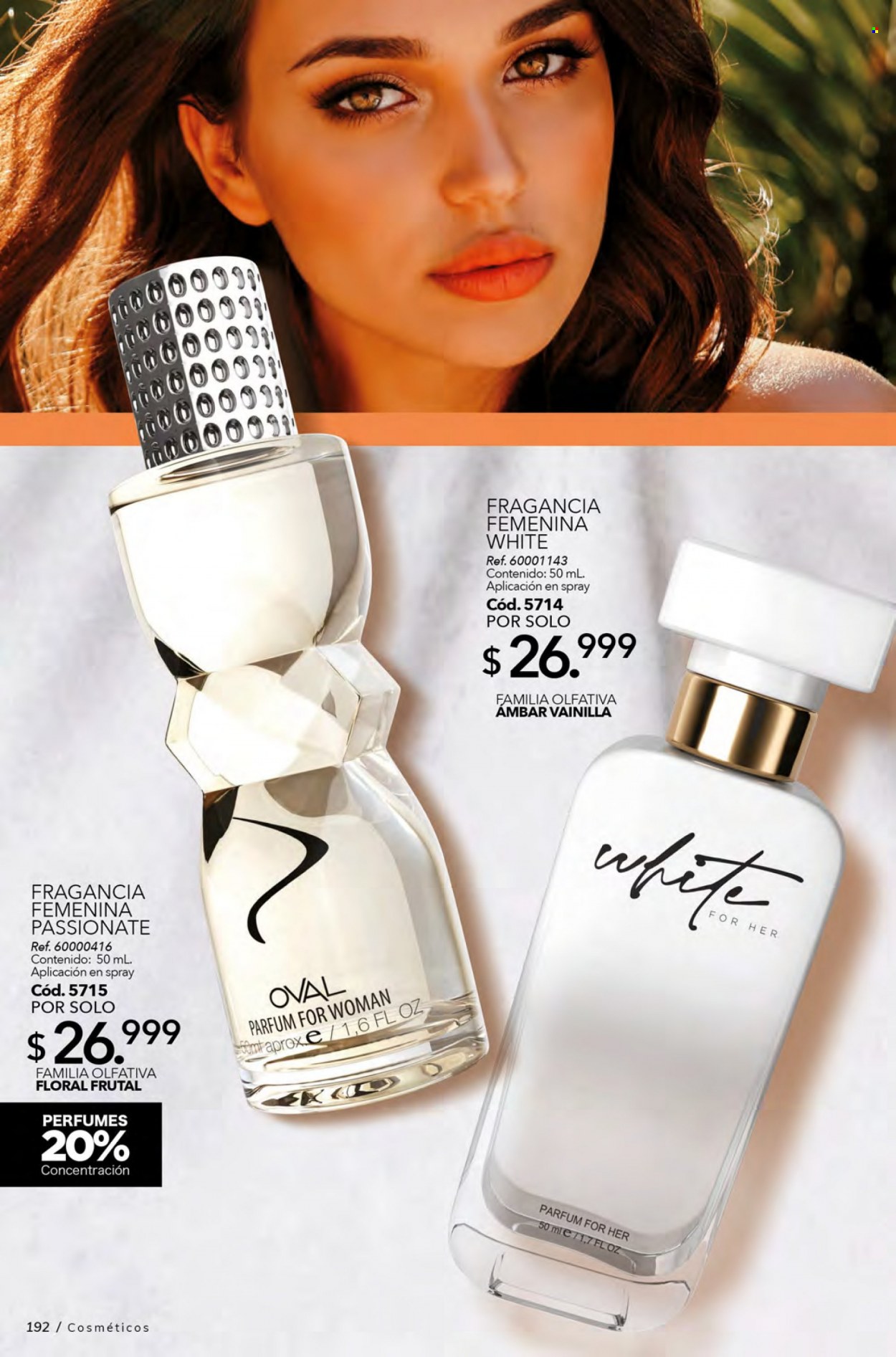 thumbnail - Folleto actual Marketing Personal - Ventas - perfume. Página 206.