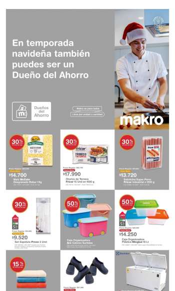 Catálogo Makro