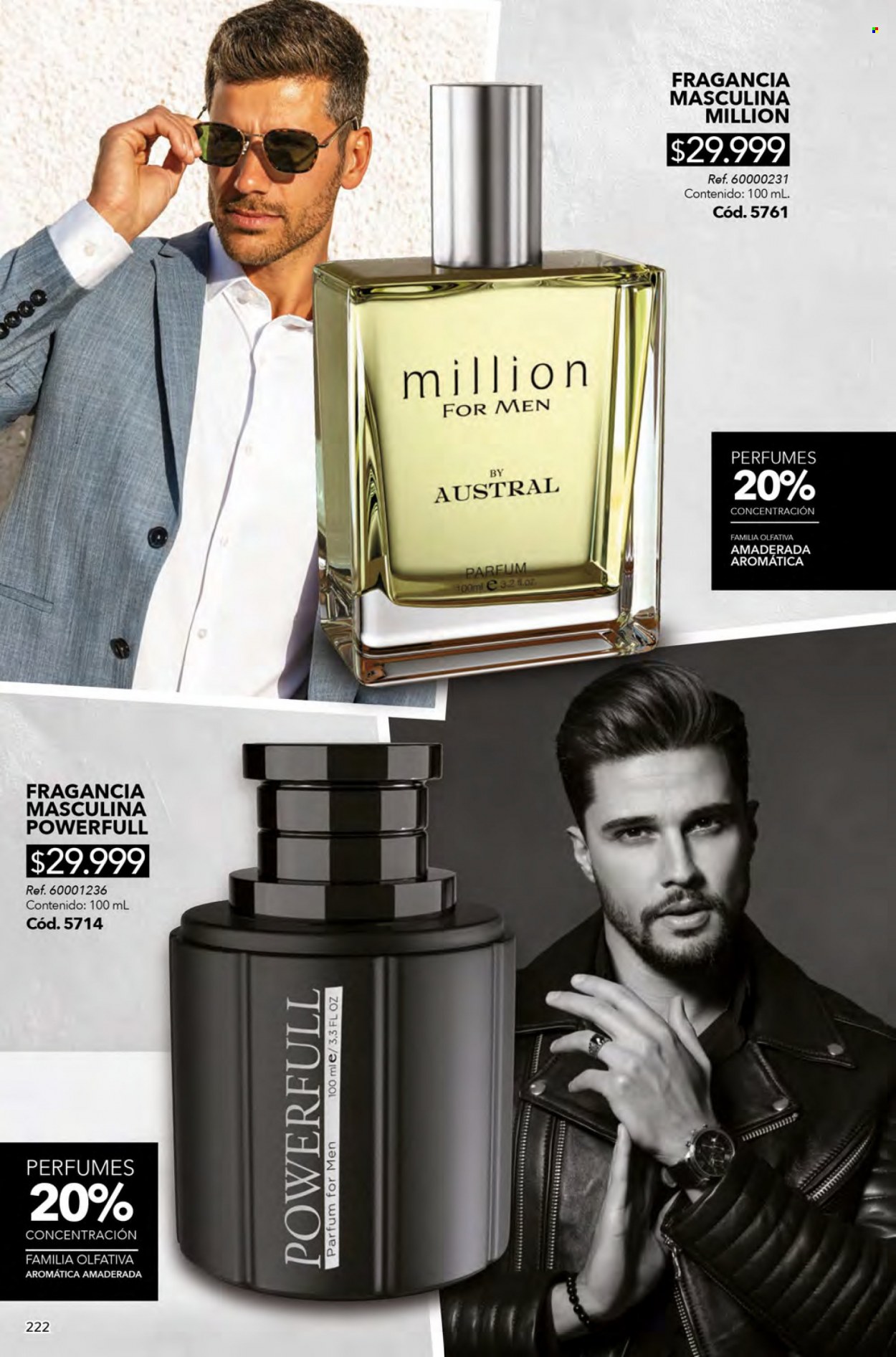thumbnail - Folleto actual Marketing Personal - Ventas - perfume. Página 232.