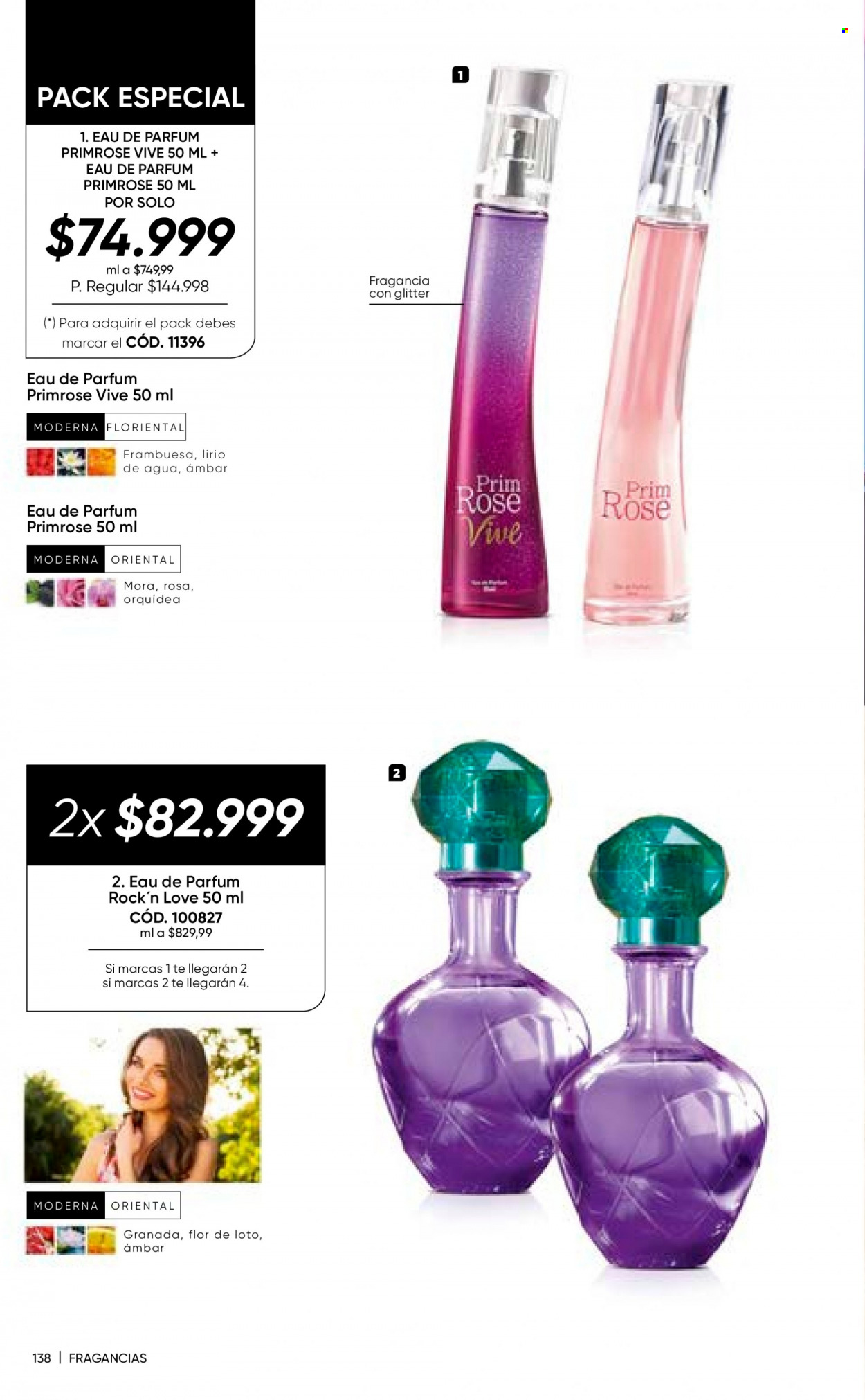 thumbnail - Folleto actual Azzorti - Ventas - perfume. Página 148.