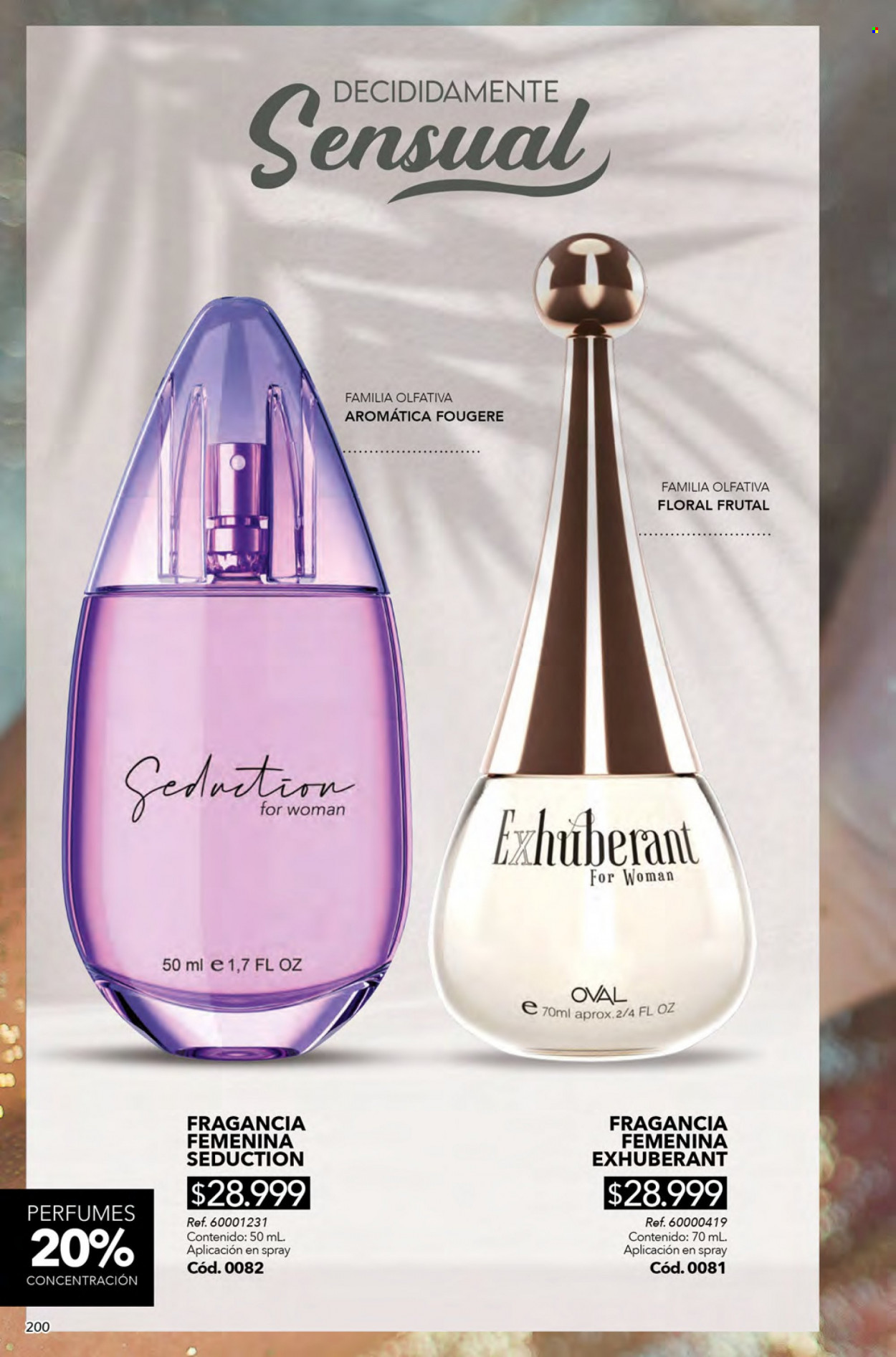 thumbnail - Folleto actual Marketing Personal - Ventas - perfume. Página 210.
