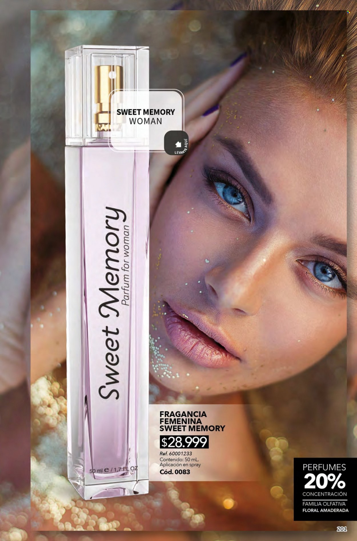 thumbnail - Folleto actual Marketing Personal - Ventas - perfume. Página 211.