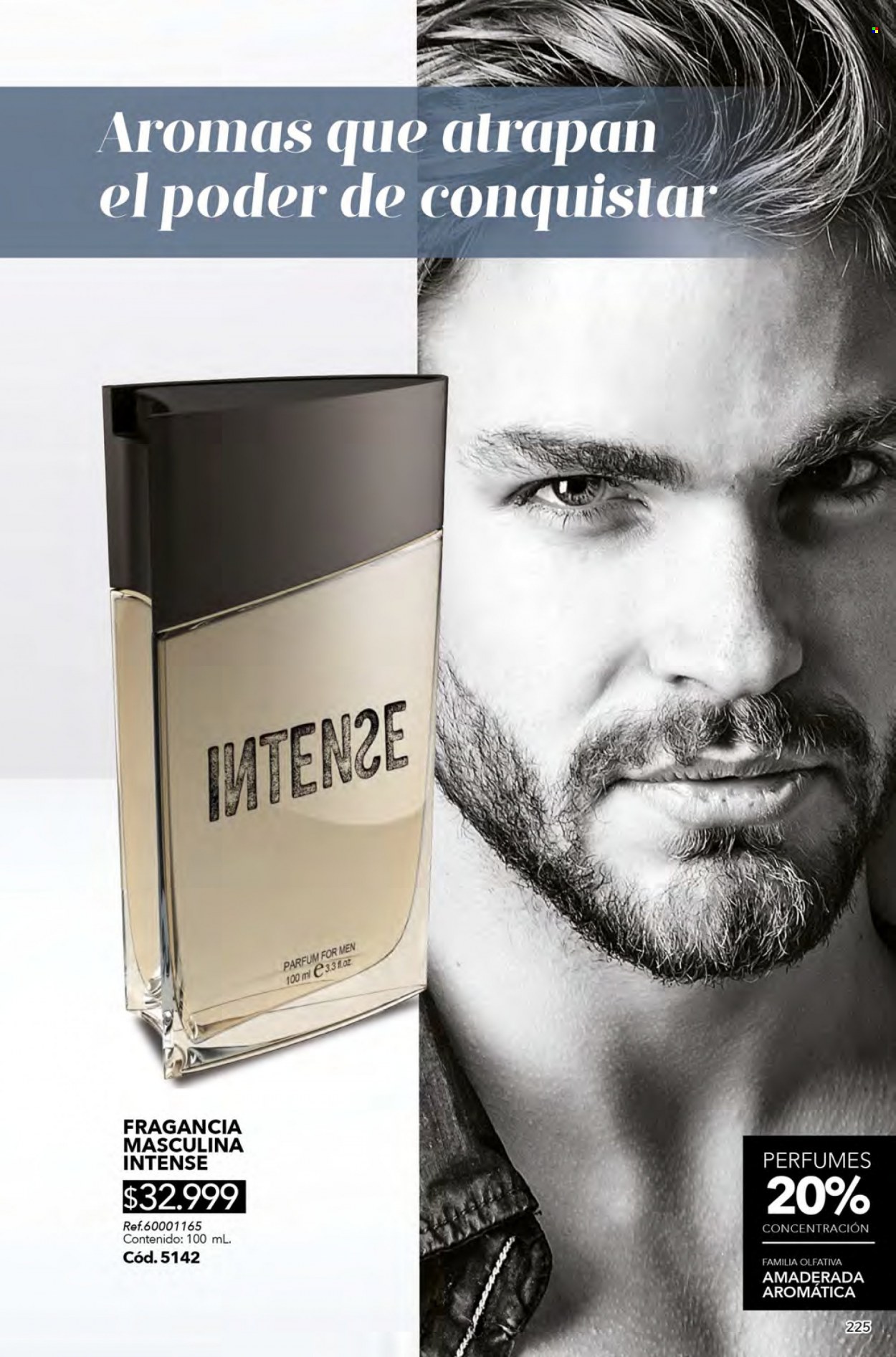 thumbnail - Folleto actual Marketing Personal - Ventas - perfume. Página 237.