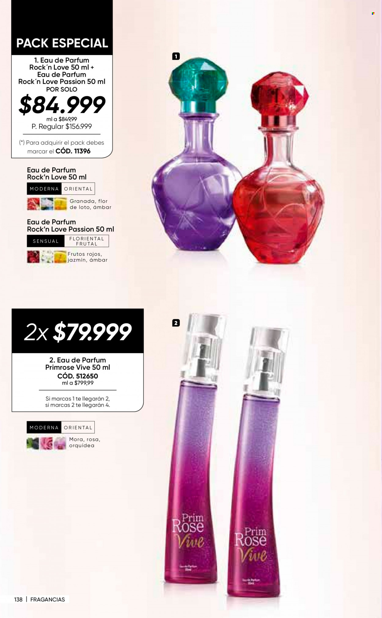 thumbnail - Folleto actual Azzorti - Ventas - perfume. Página 149.