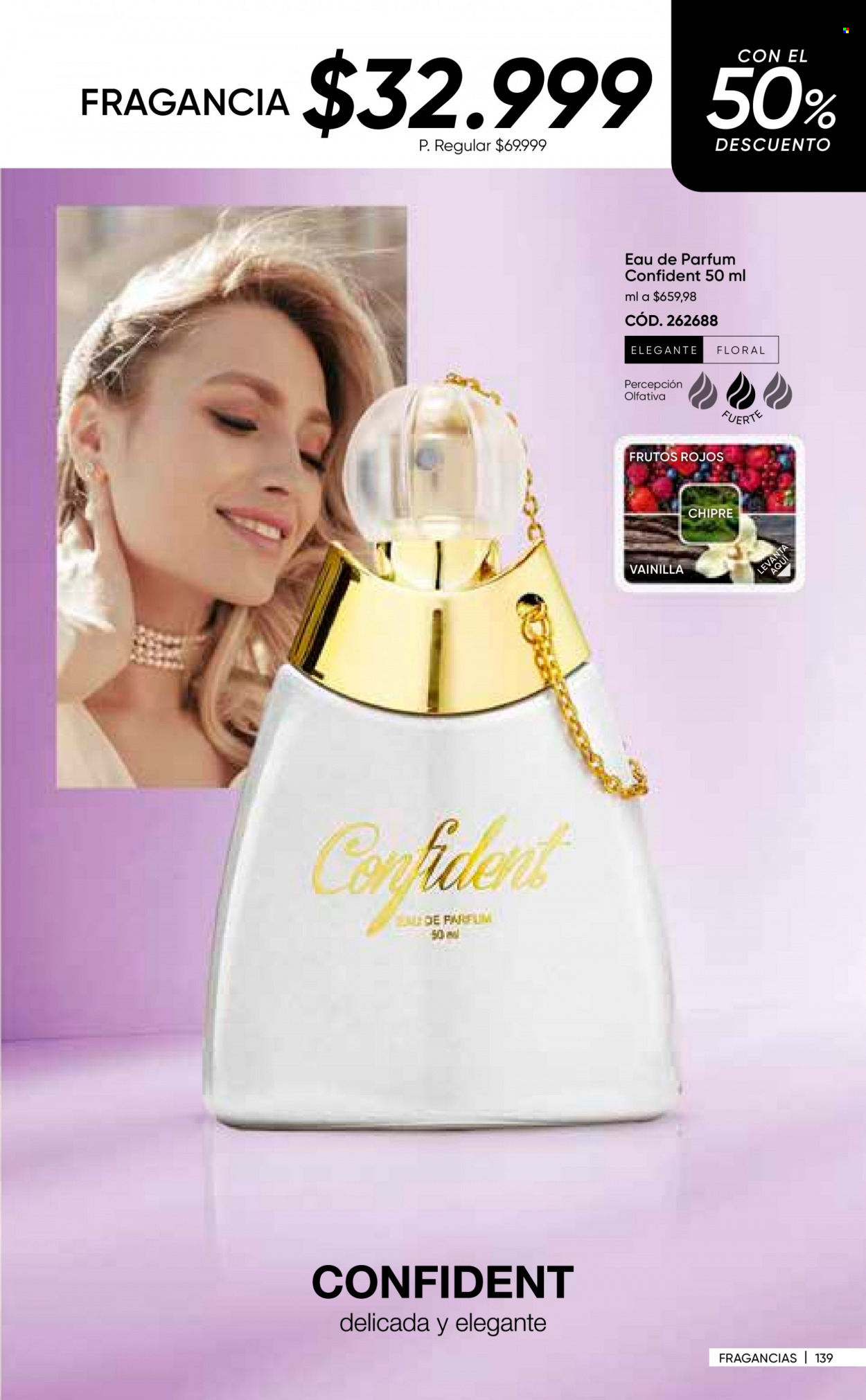 thumbnail - Folleto actual Azzorti - Ventas - perfume. Página 150.