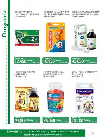 Catálogo {store}