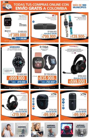 Catálogo {store}