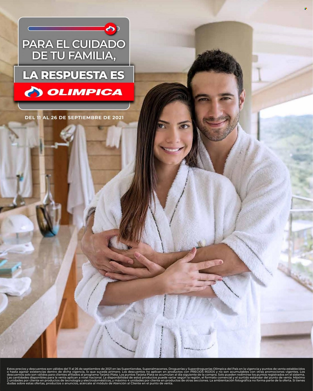 thumbnail - Catálogo Olimpica - 11.9.2021 - 26.9.2021.