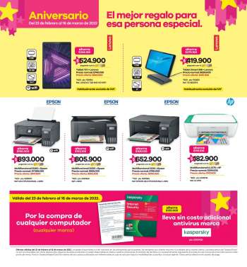 Catálogo {store}