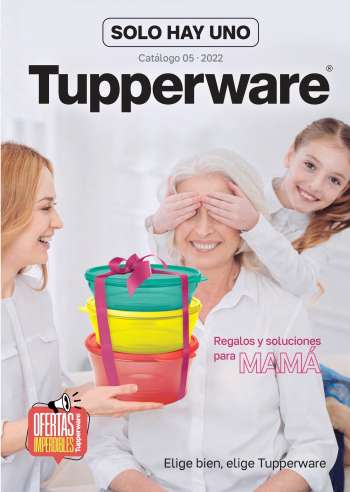 thumbnail - Catálogo Tupperware