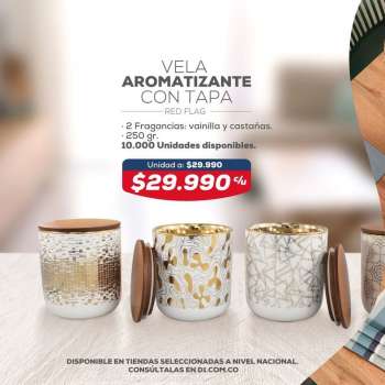Catálogo Tiendas D1