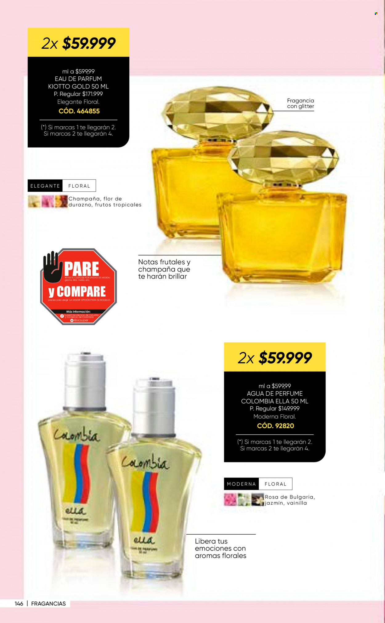 thumbnail - Folleto actual Azzorti - Ventas - perfume. Página 148.