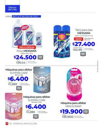 Catálogo {store}