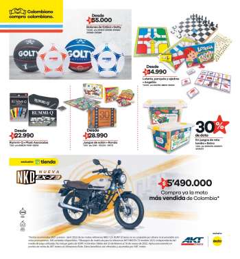 Catálogo {store}