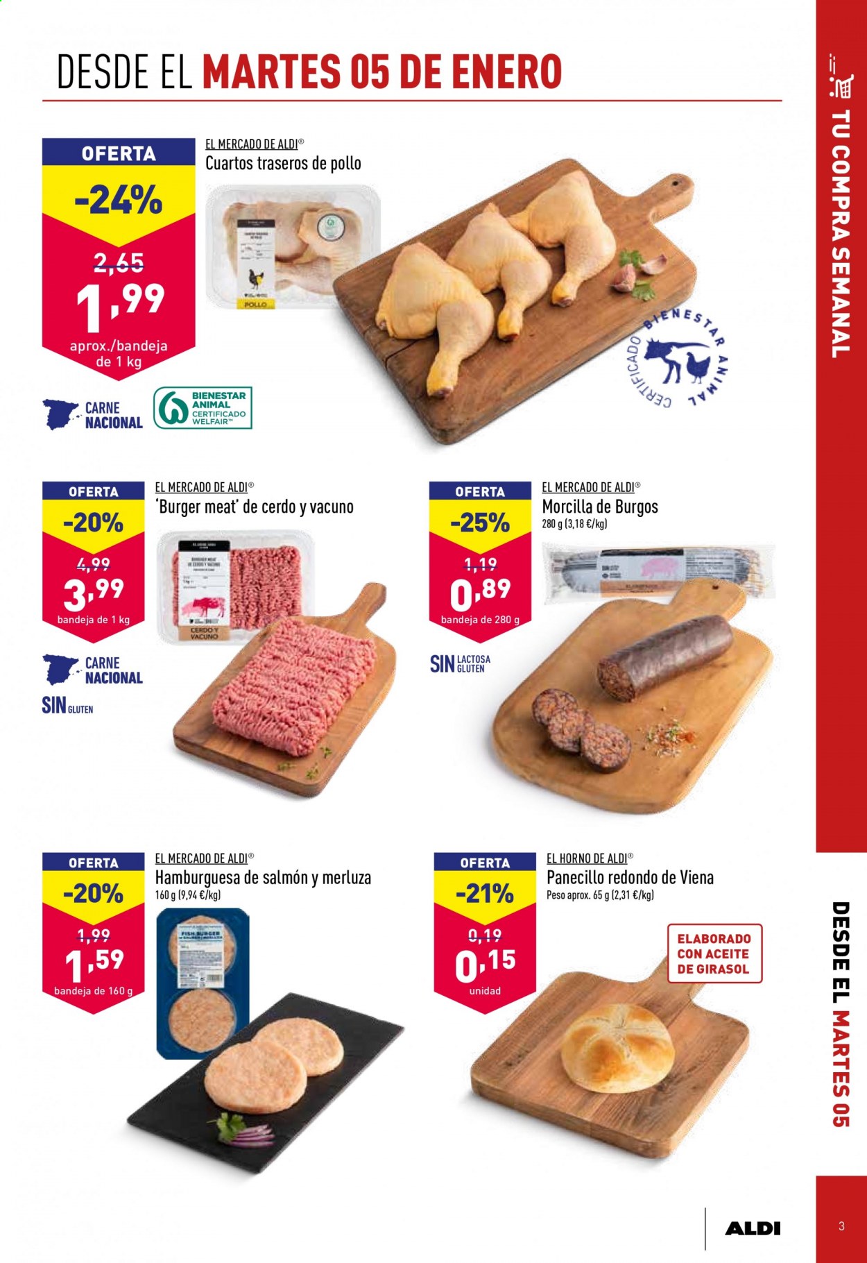 Folleto Aldi - 05/01/21 - 12/01/21. Página 3
