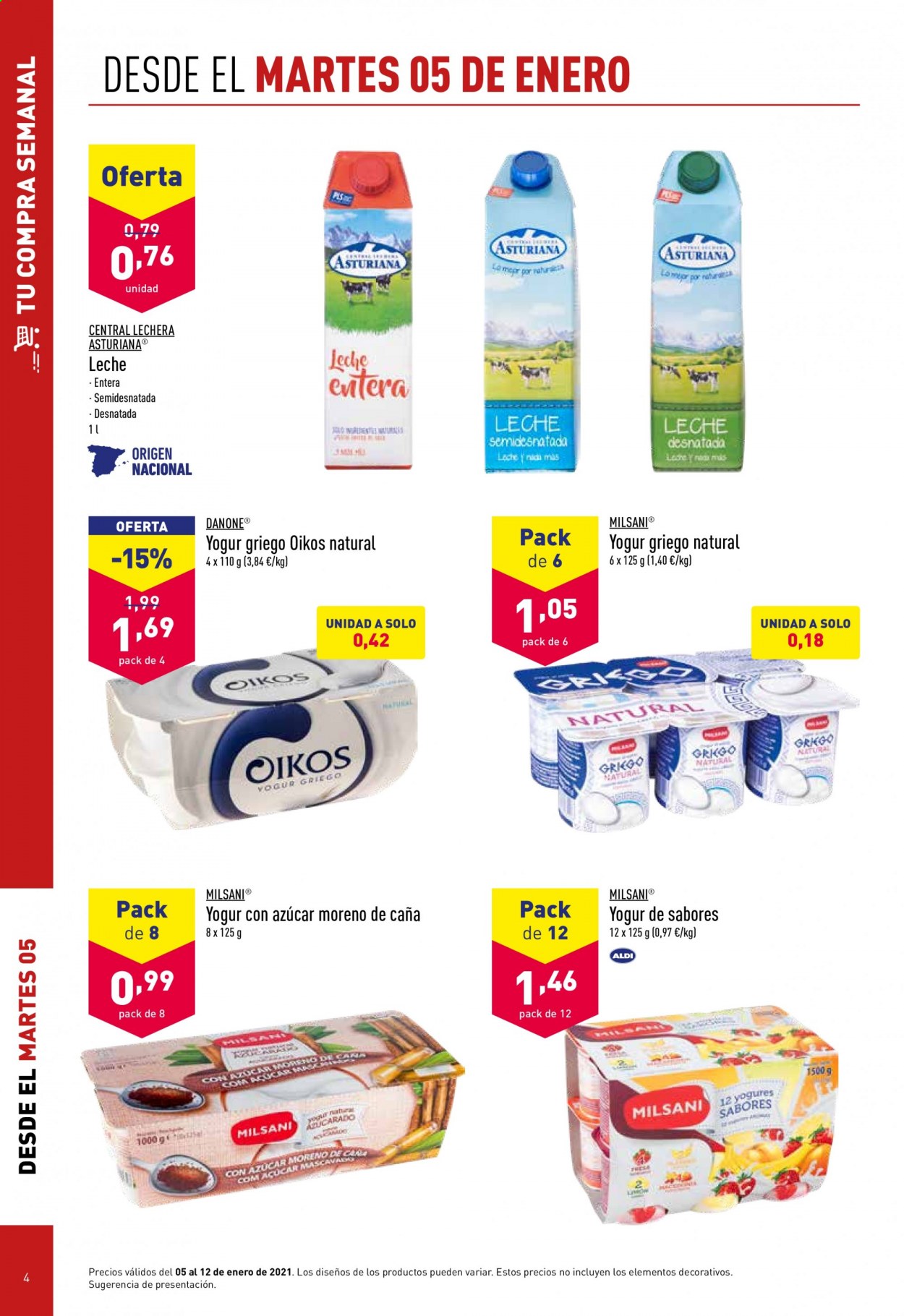 Folleto Aldi - 05/01/21 - 12/01/21. Página 4