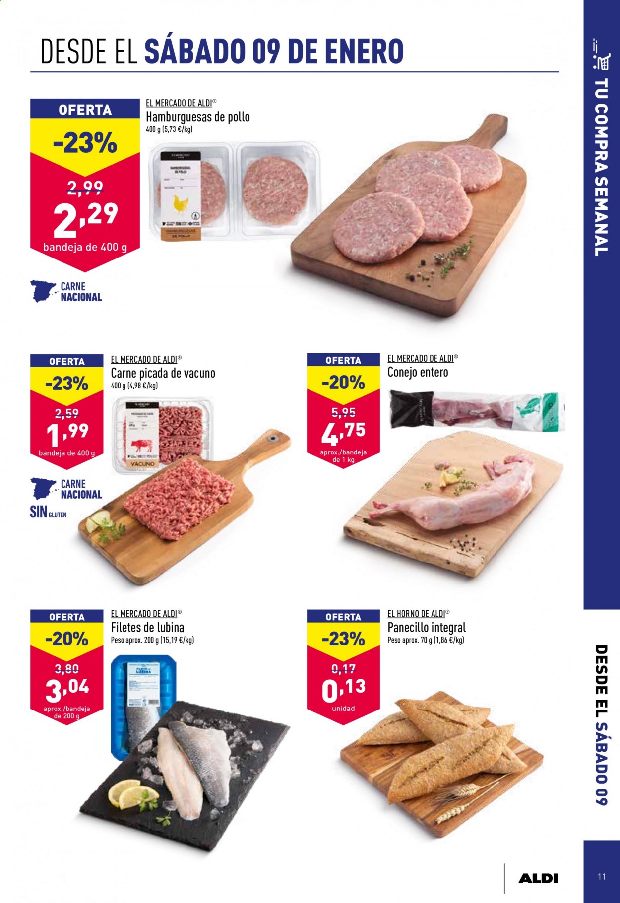 Folleto Aldi - 05/01/21 - 12/01/21. Página 11