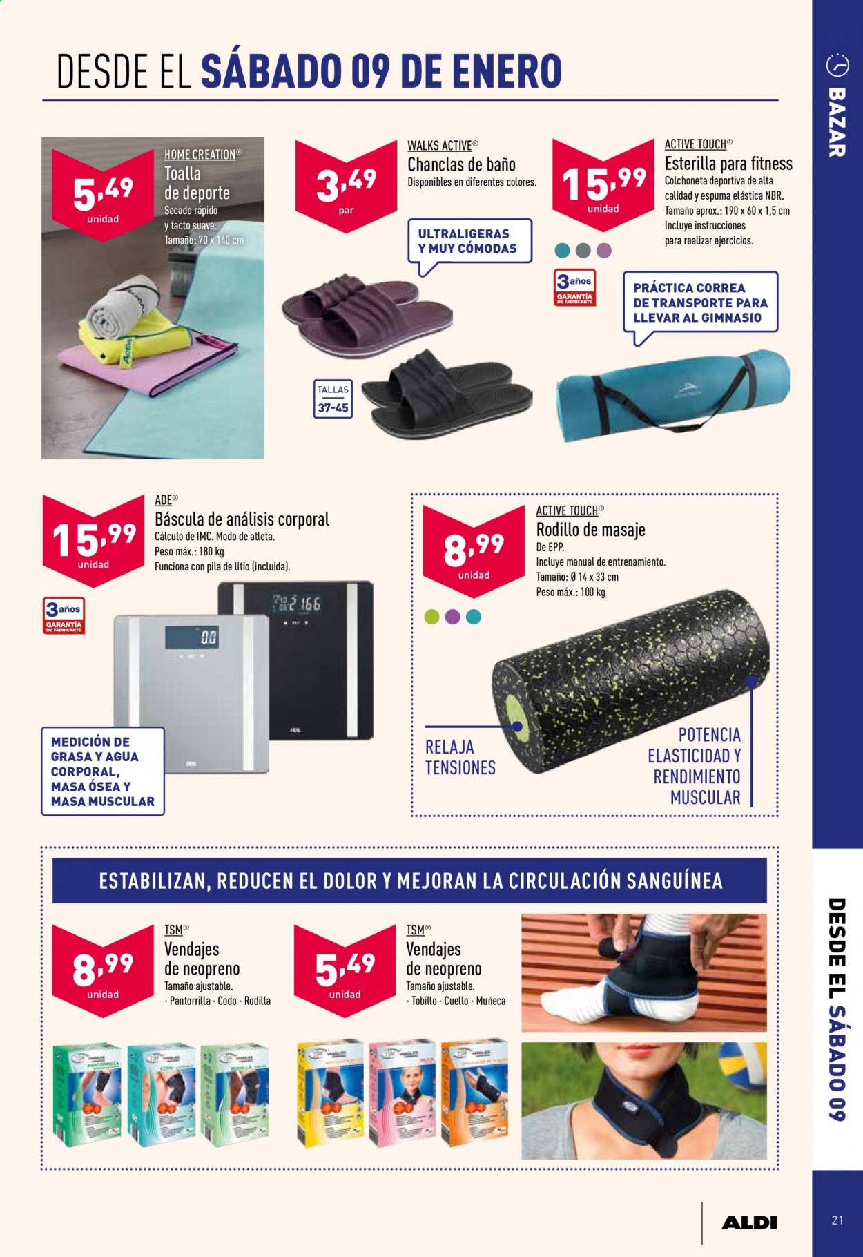 Folleto Aldi - 05/01/21 - 12/01/21. Página 21