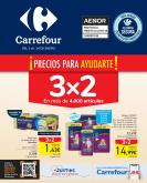 Folleto actual Carrefour - 2.1.2021 - 14.1.2021.