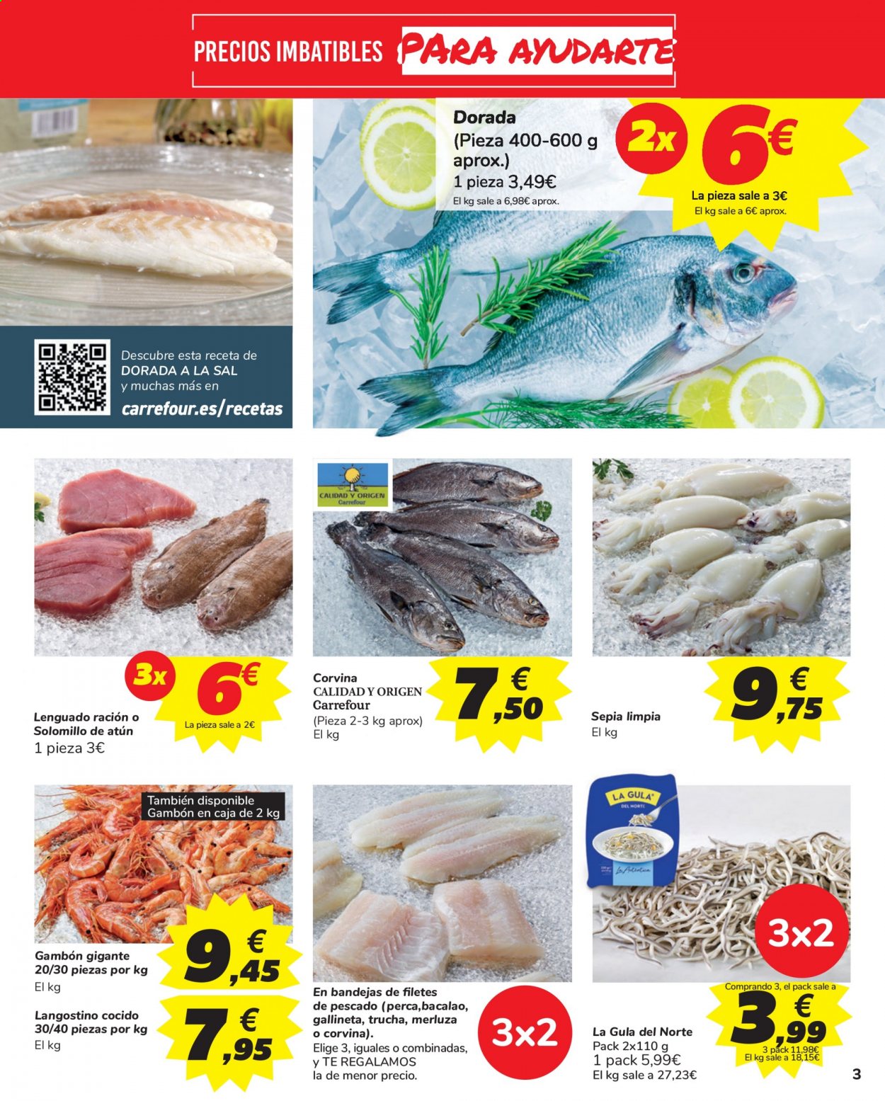 Folleto Carrefour - 02/01/21 - 14/01/21. Página 3