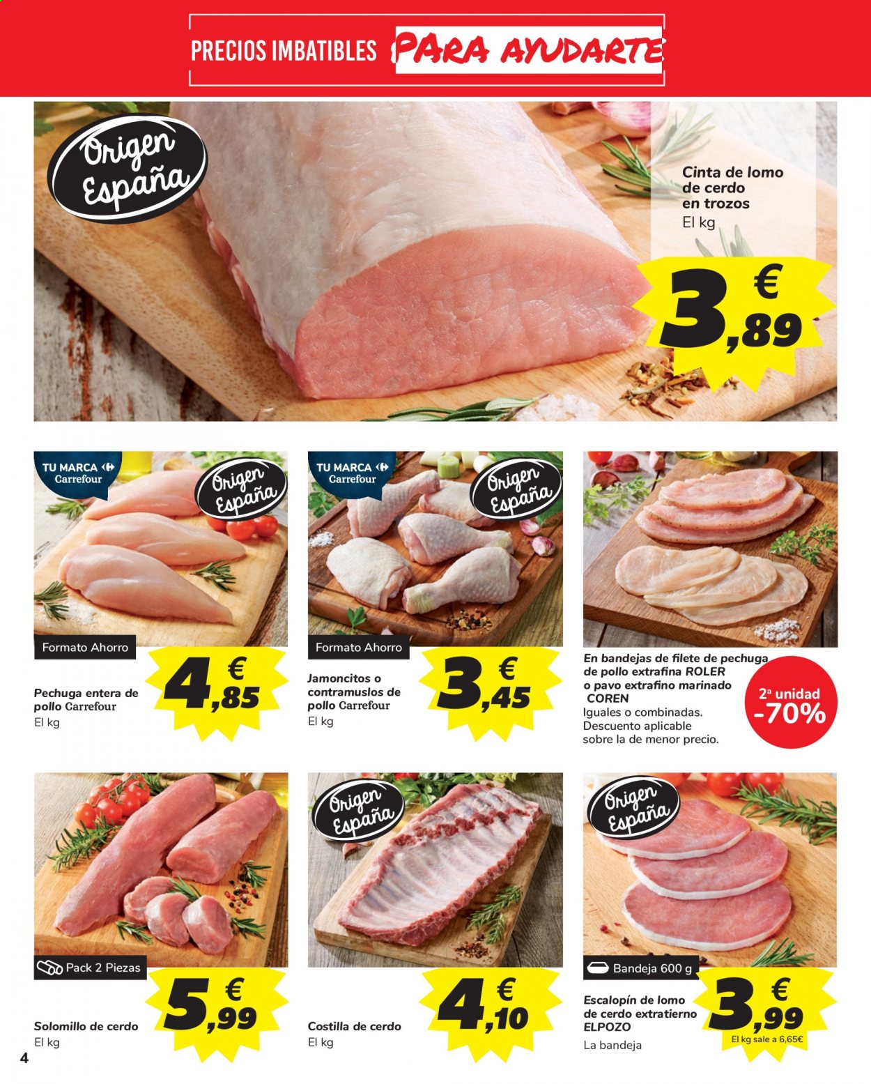 Folleto Carrefour - 02/01/21 - 14/01/21. Página 4