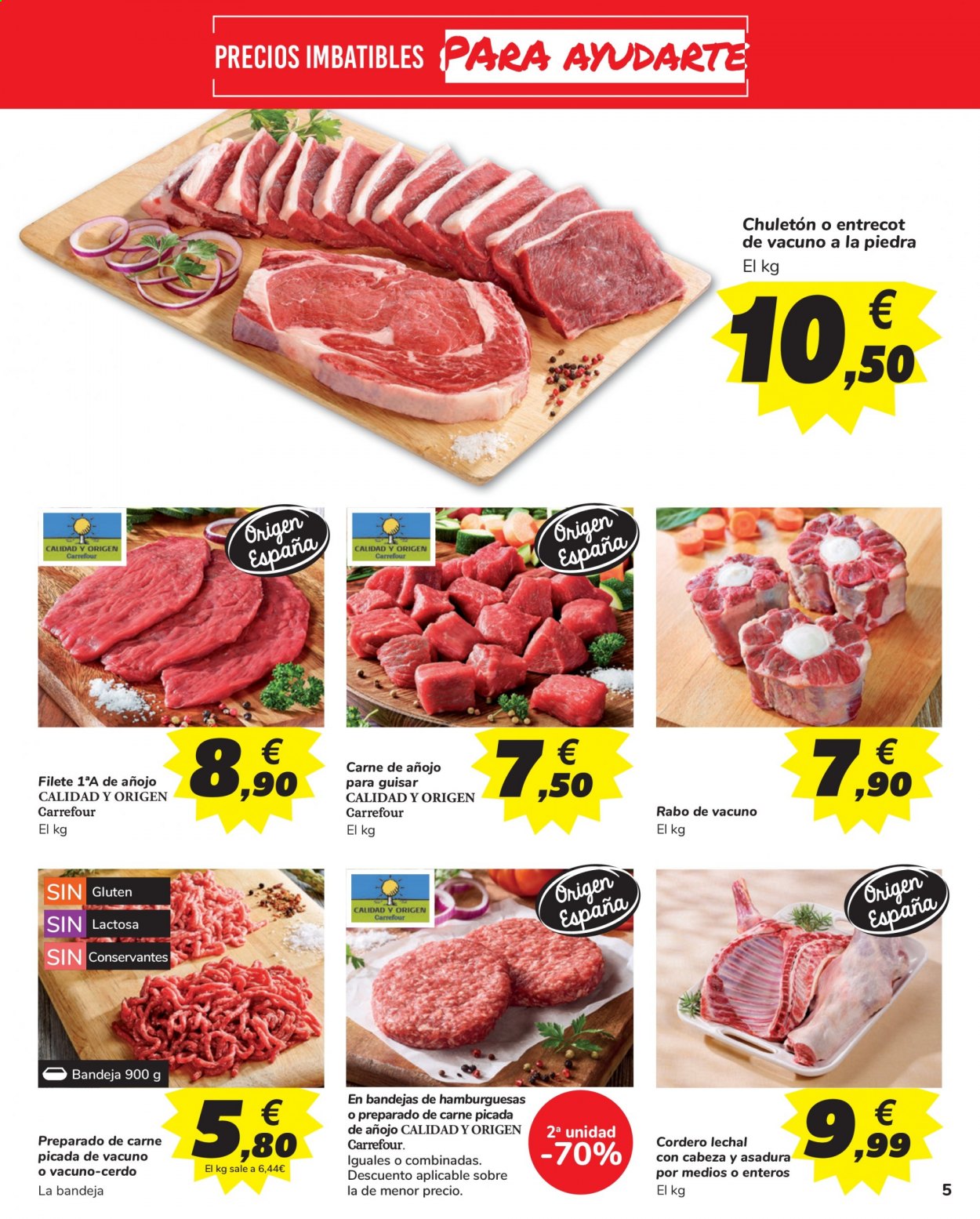 Folleto Carrefour - 02/01/21 - 14/01/21. Página 5