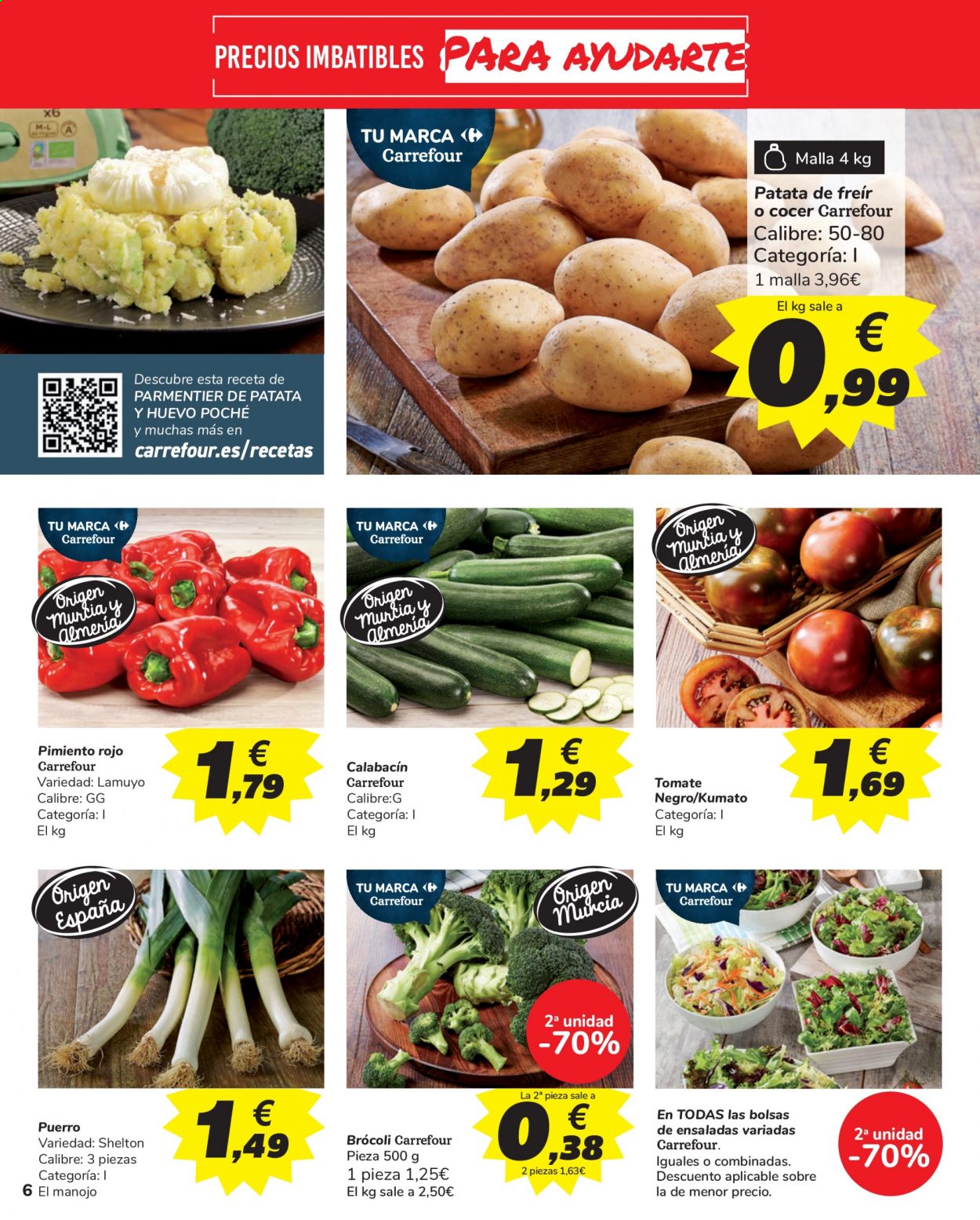Folleto Carrefour - 02/01/21 - 14/01/21. Página 6