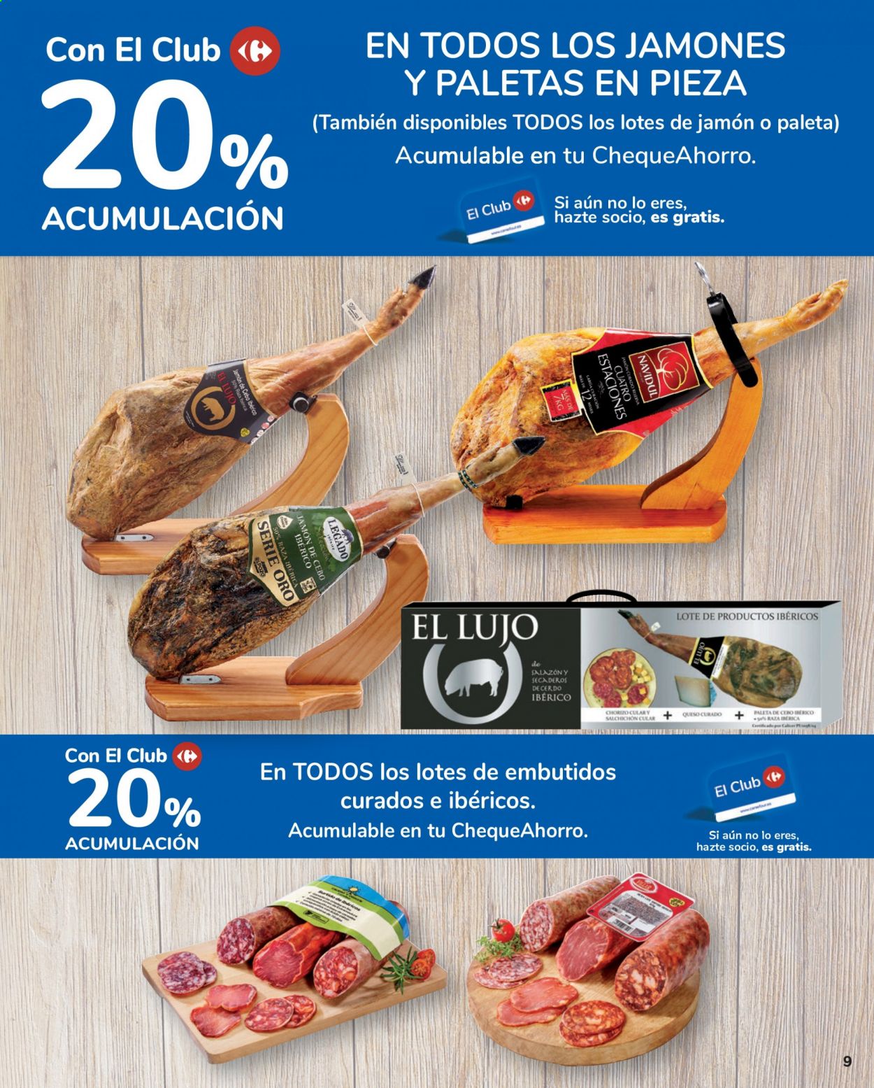 Folleto Carrefour - 02/01/21 - 14/01/21. Página 9