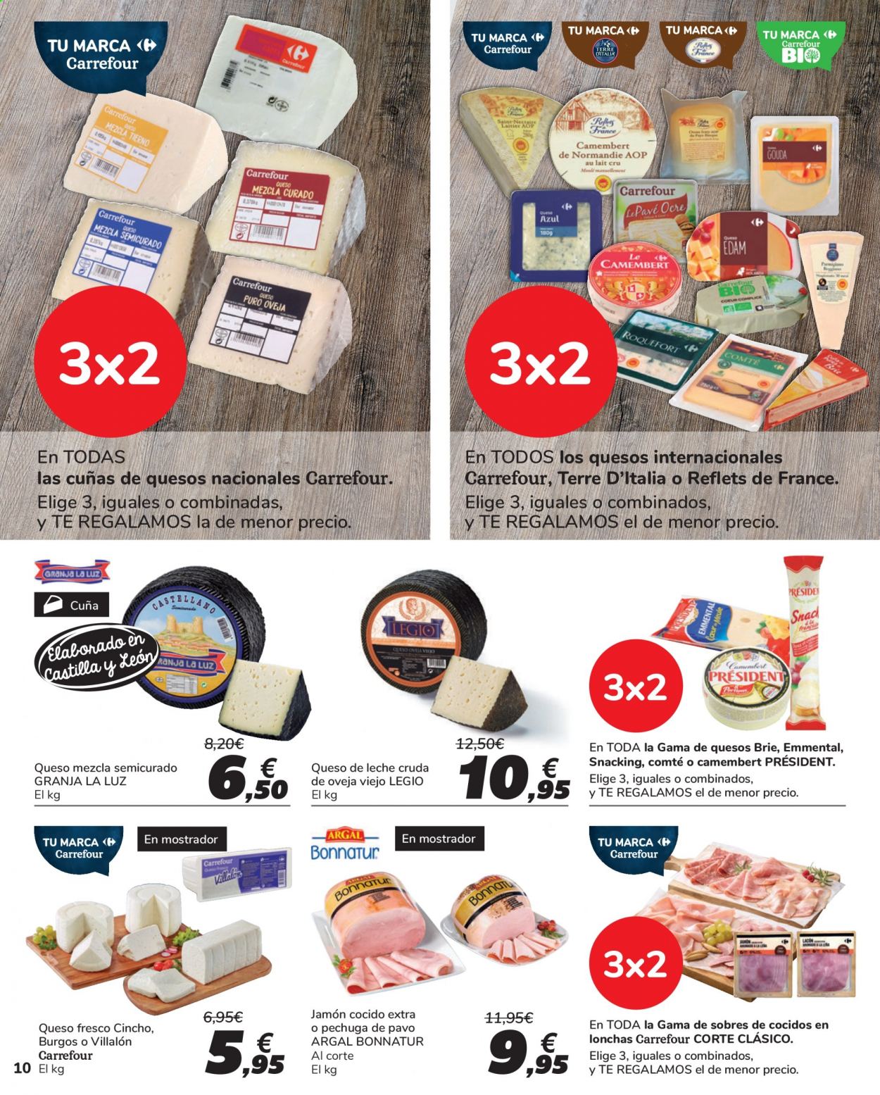 Folleto Carrefour - 02/01/21 - 14/01/21. Página 10