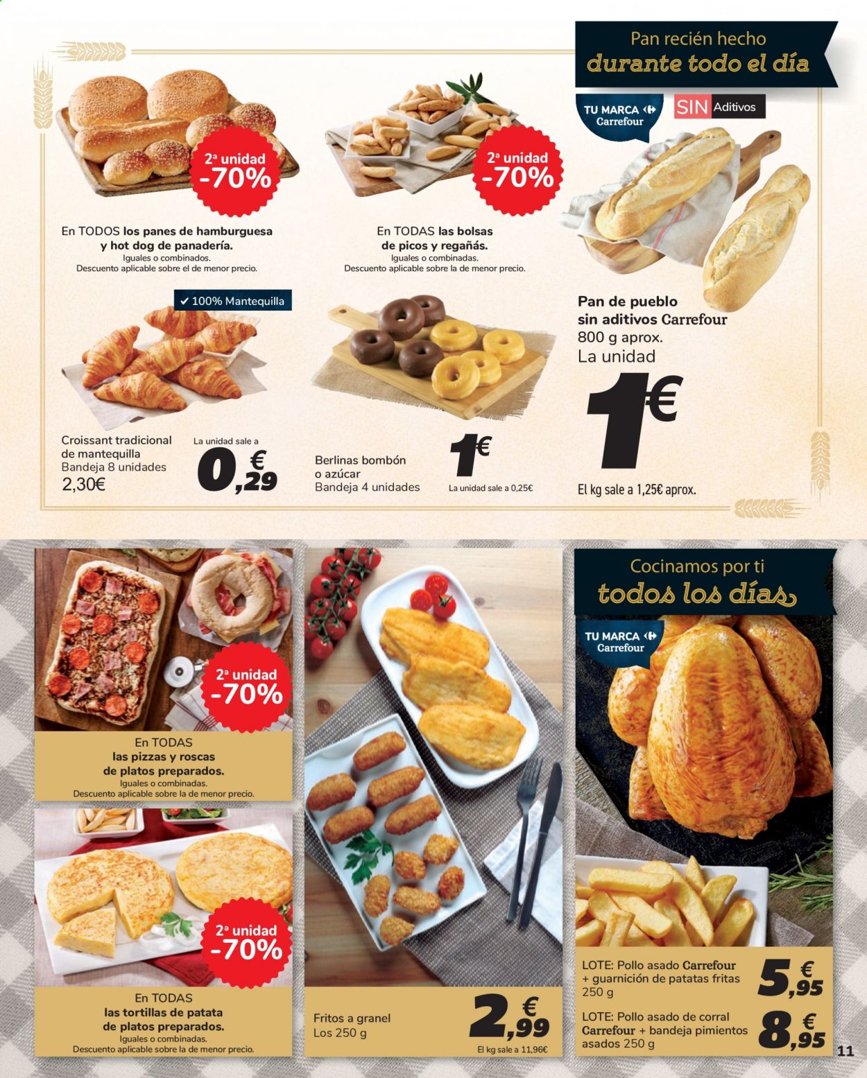 Folleto Carrefour - 02/01/21 - 14/01/21. Página 11