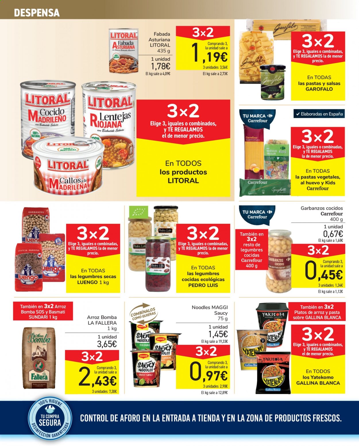 Folleto Carrefour - 02/01/21 - 14/01/21. Página 12