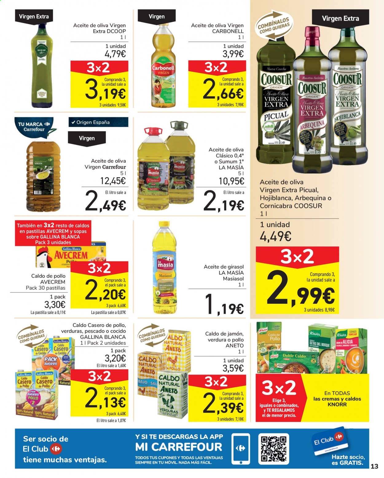 Folleto Carrefour - 02/01/21 - 14/01/21. Página 13