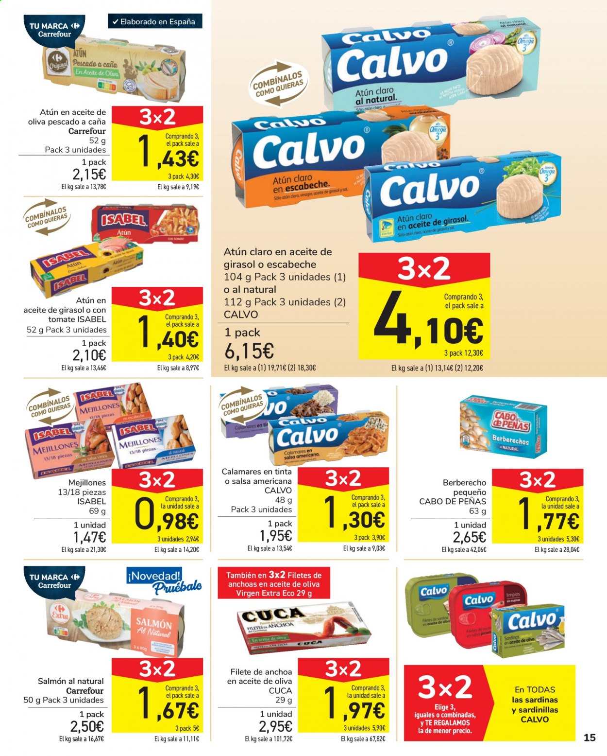 Folleto Carrefour - 02/01/21 - 14/01/21. Página 15