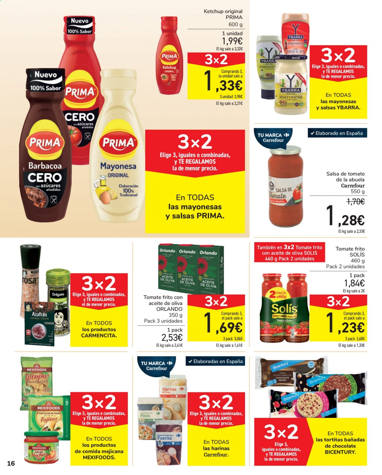 Folleto Carrefour - 02/01/21 - 14/01/21. Página 16