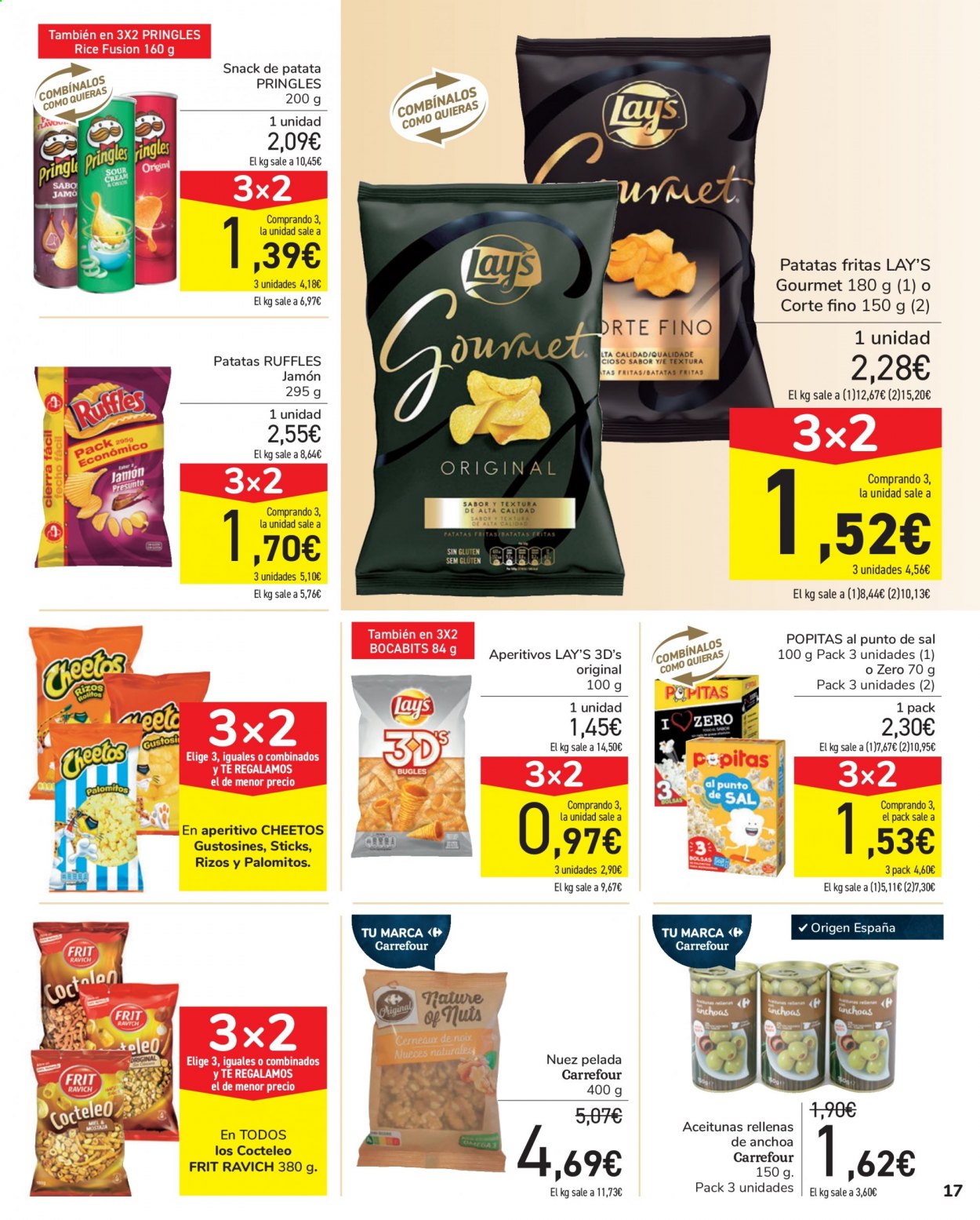 Folleto Carrefour - 02/01/21 - 14/01/21. Página 17