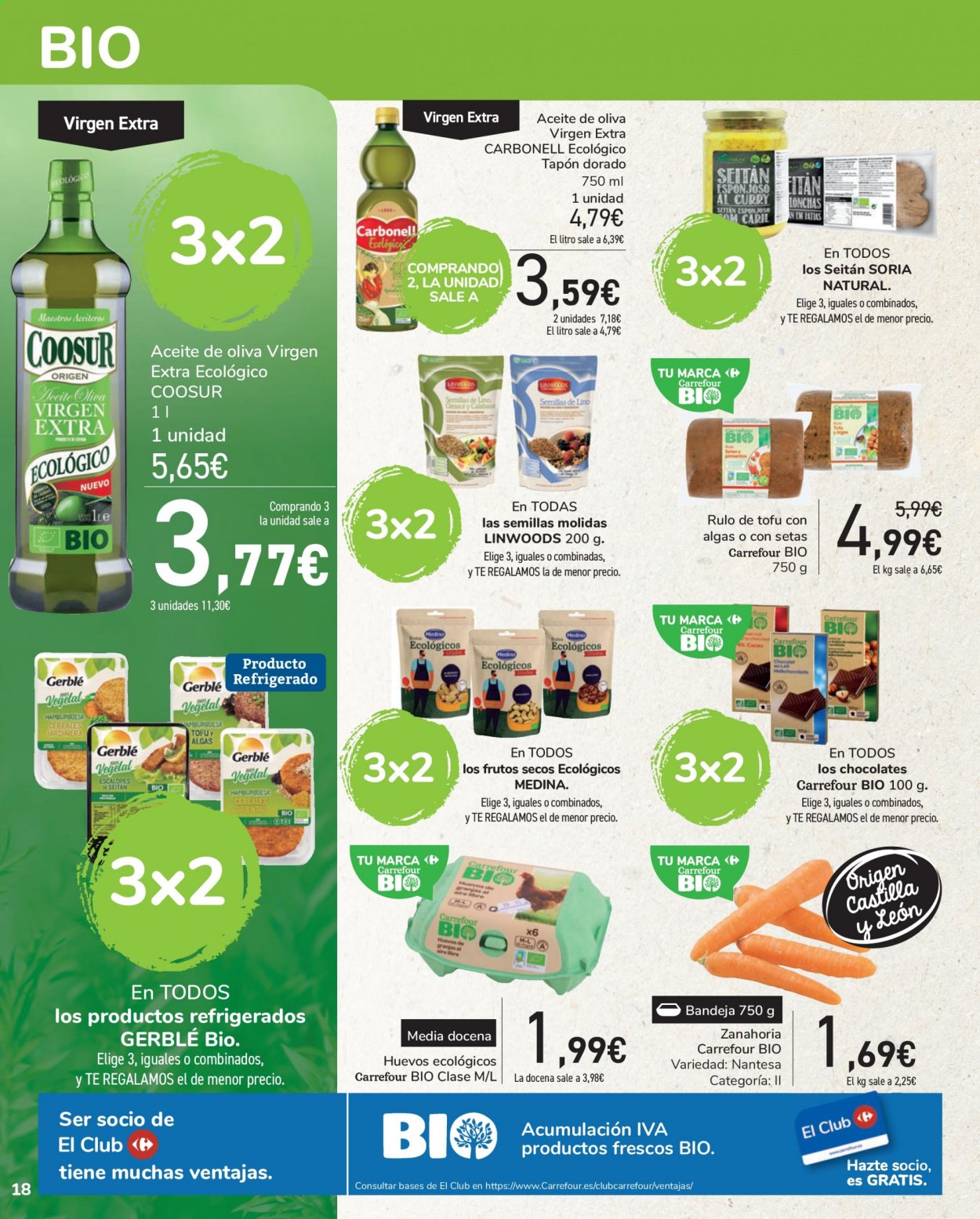 Folleto Carrefour - 02/01/21 - 14/01/21. Página 18