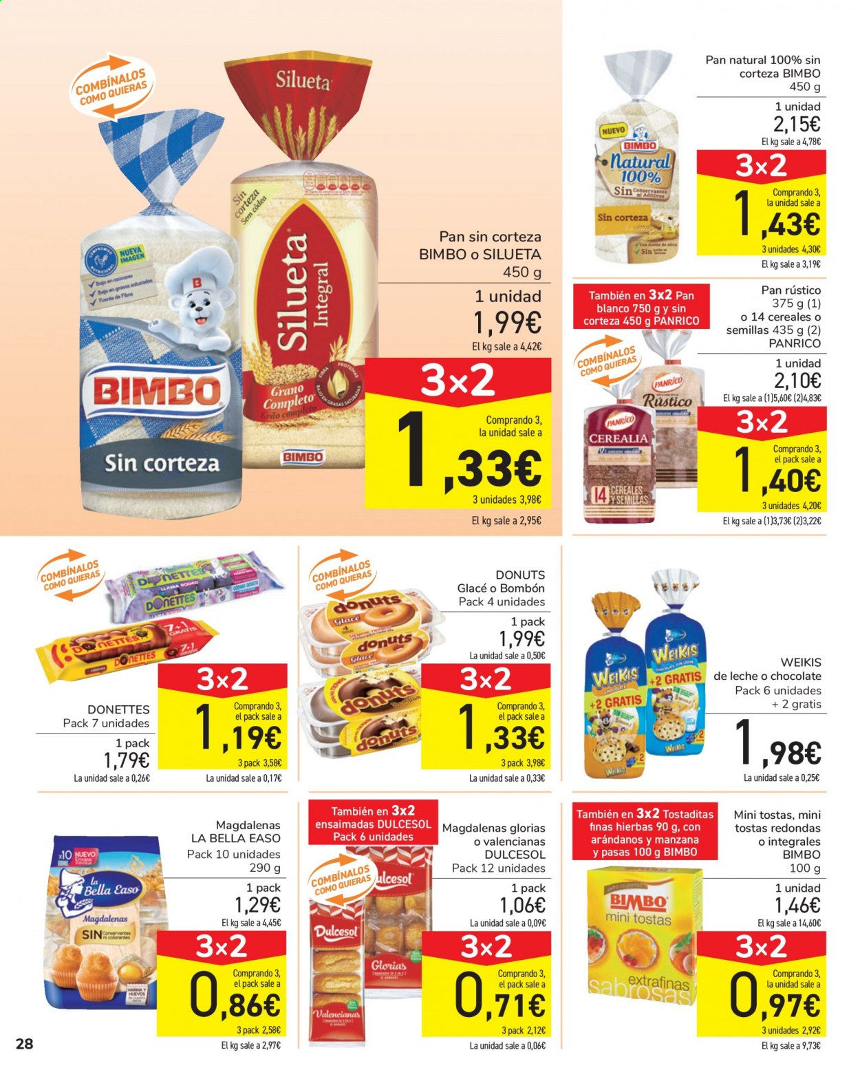 Folleto Carrefour - 02/01/21 - 14/01/21. Página 28