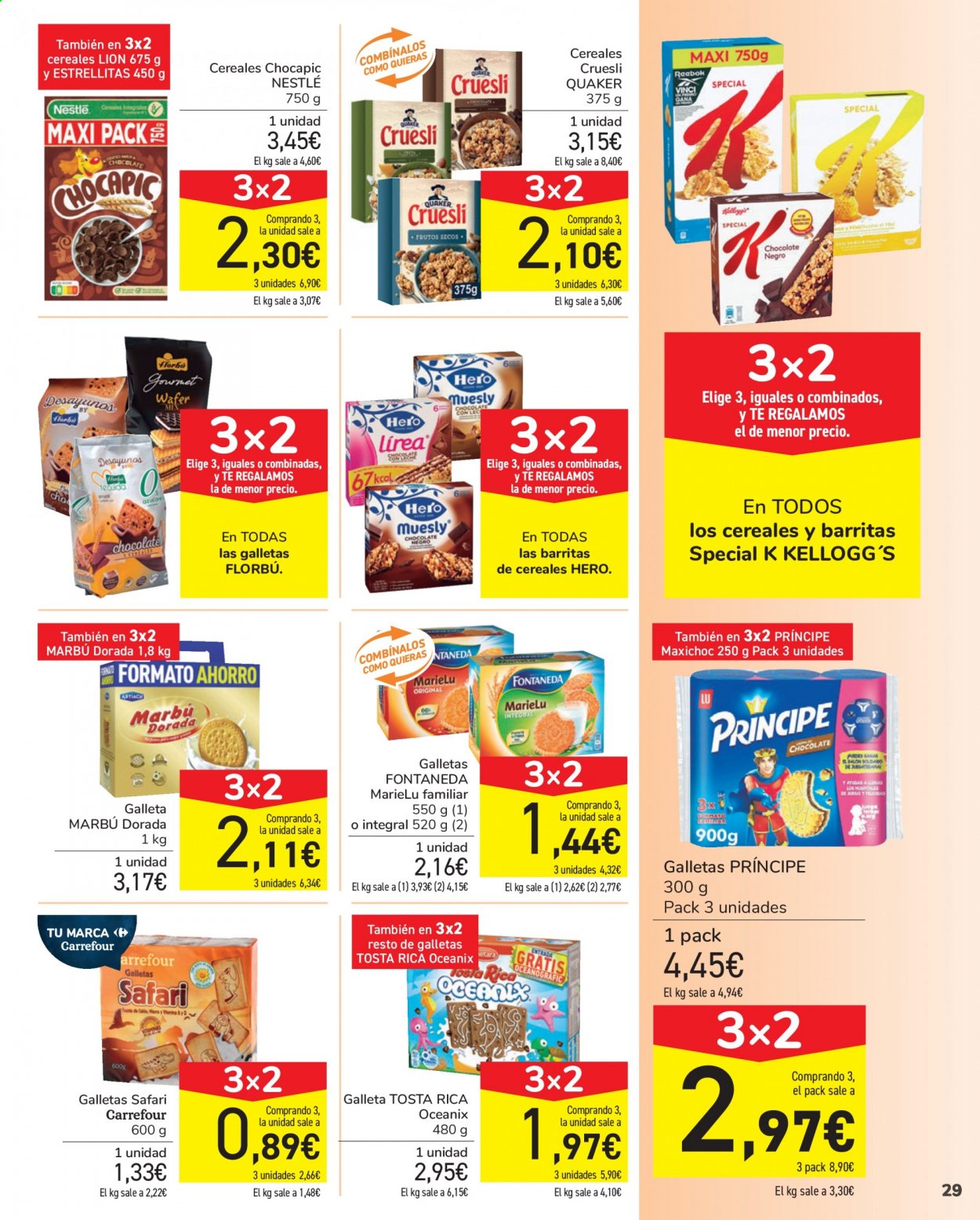Folleto Carrefour - 02/01/21 - 14/01/21. Página 29