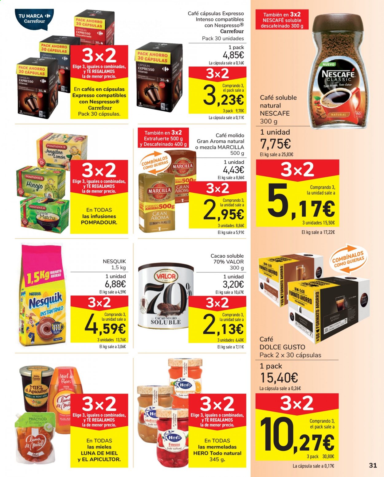 Folleto Carrefour - 02/01/21 - 14/01/21. Página 31