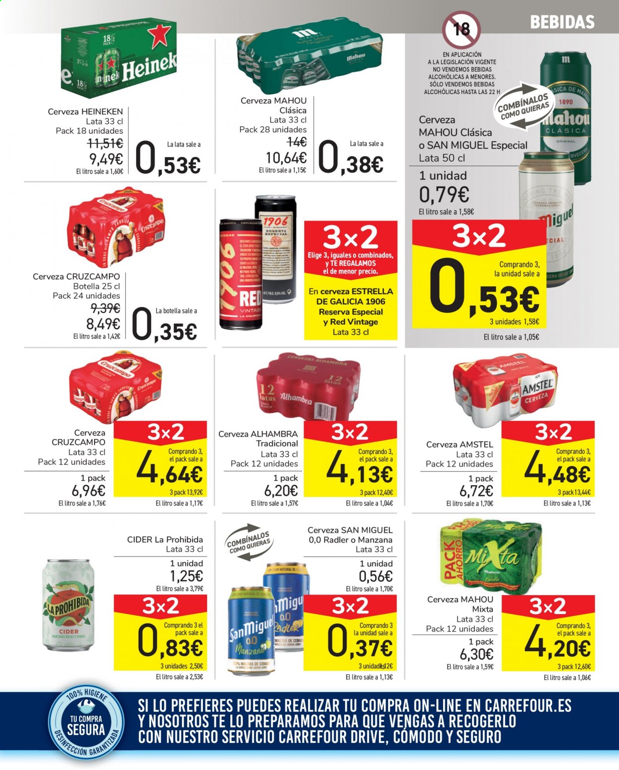 Folleto Carrefour - 02/01/21 - 14/01/21. Página 33