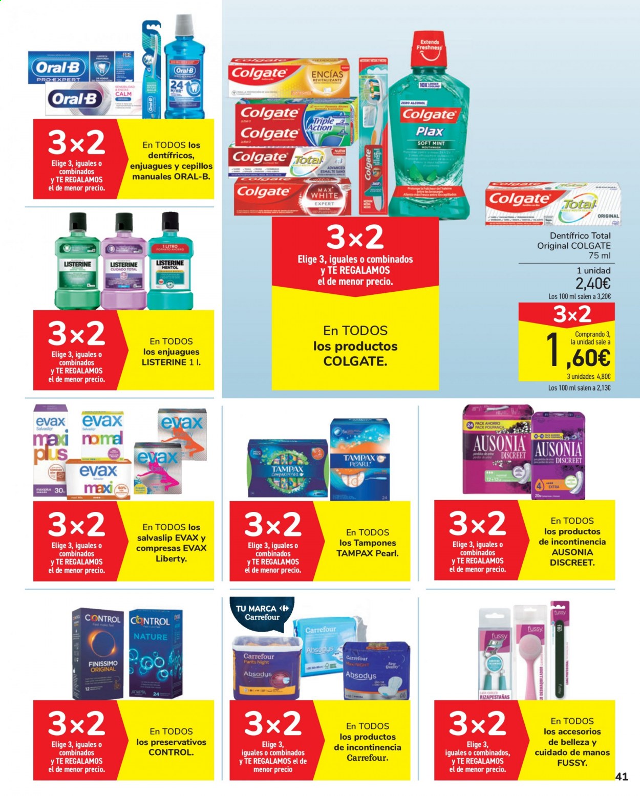 Folleto Carrefour - 02/01/21 - 14/01/21. Página 41