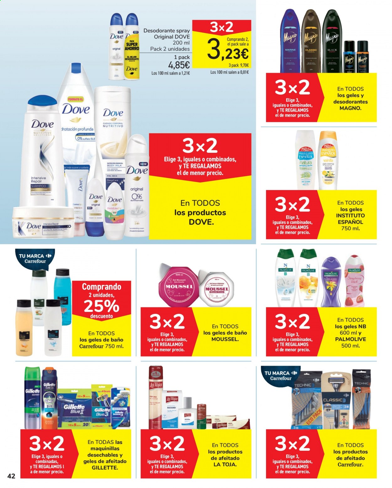 Folleto Carrefour - 02/01/21 - 14/01/21. Página 42