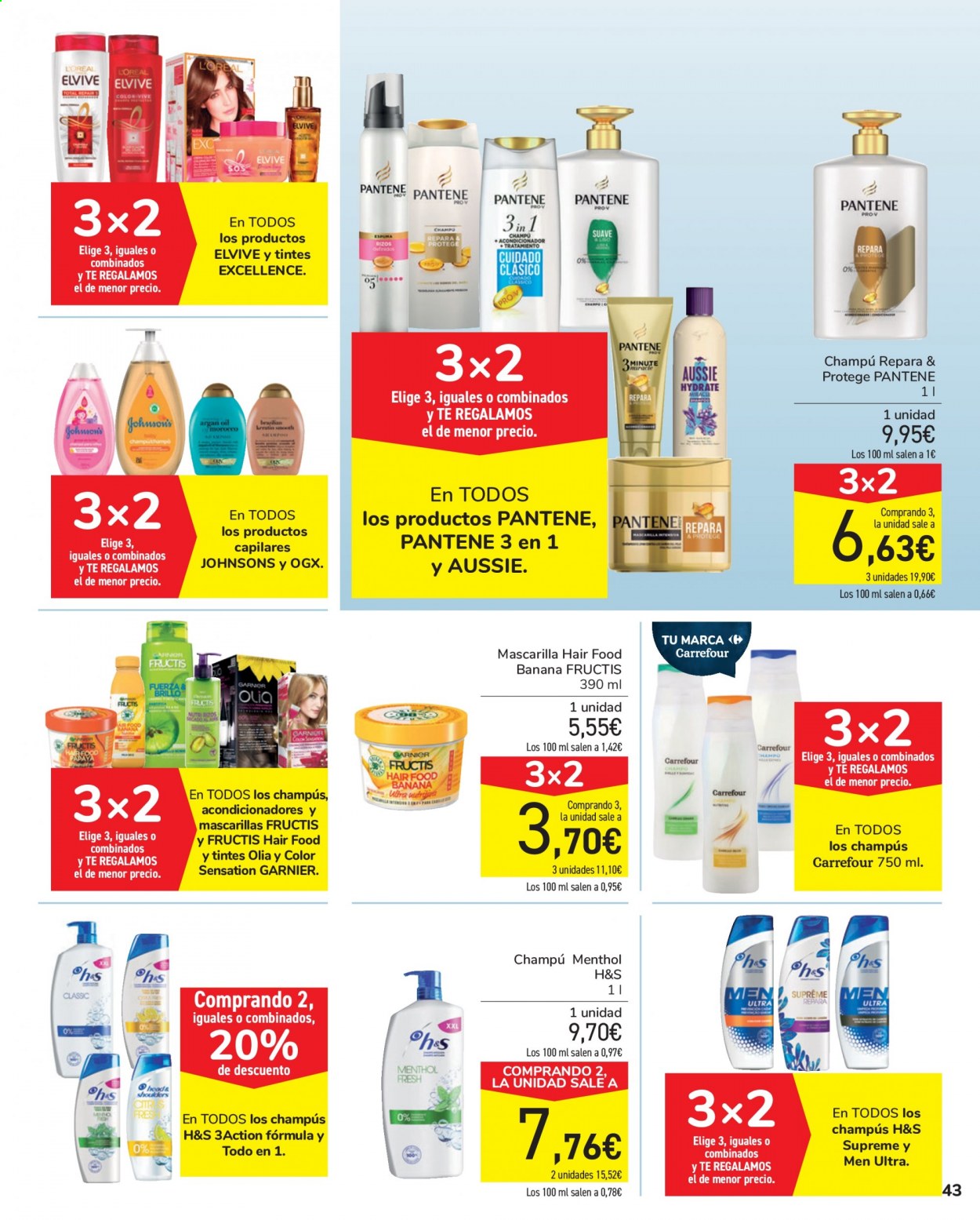 Folleto Carrefour - 02/01/21 - 14/01/21. Página 43