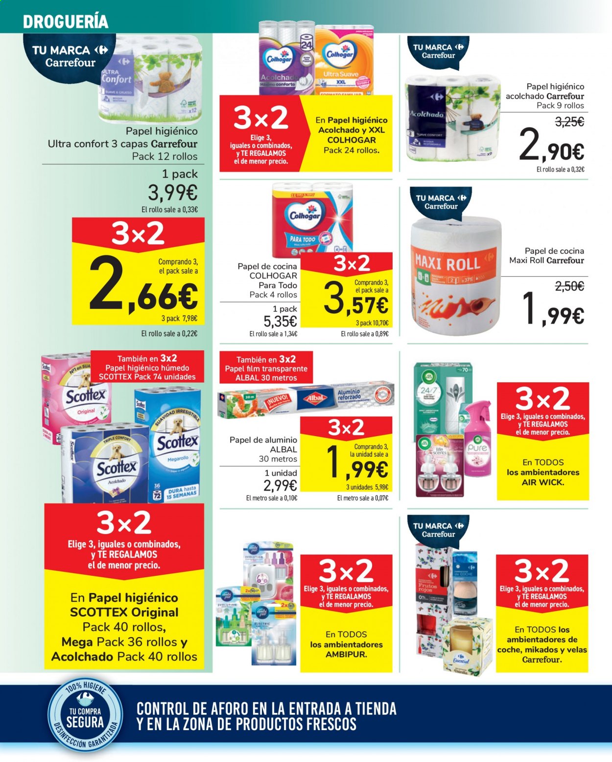 Folleto Carrefour - 02/01/21 - 14/01/21. Página 44