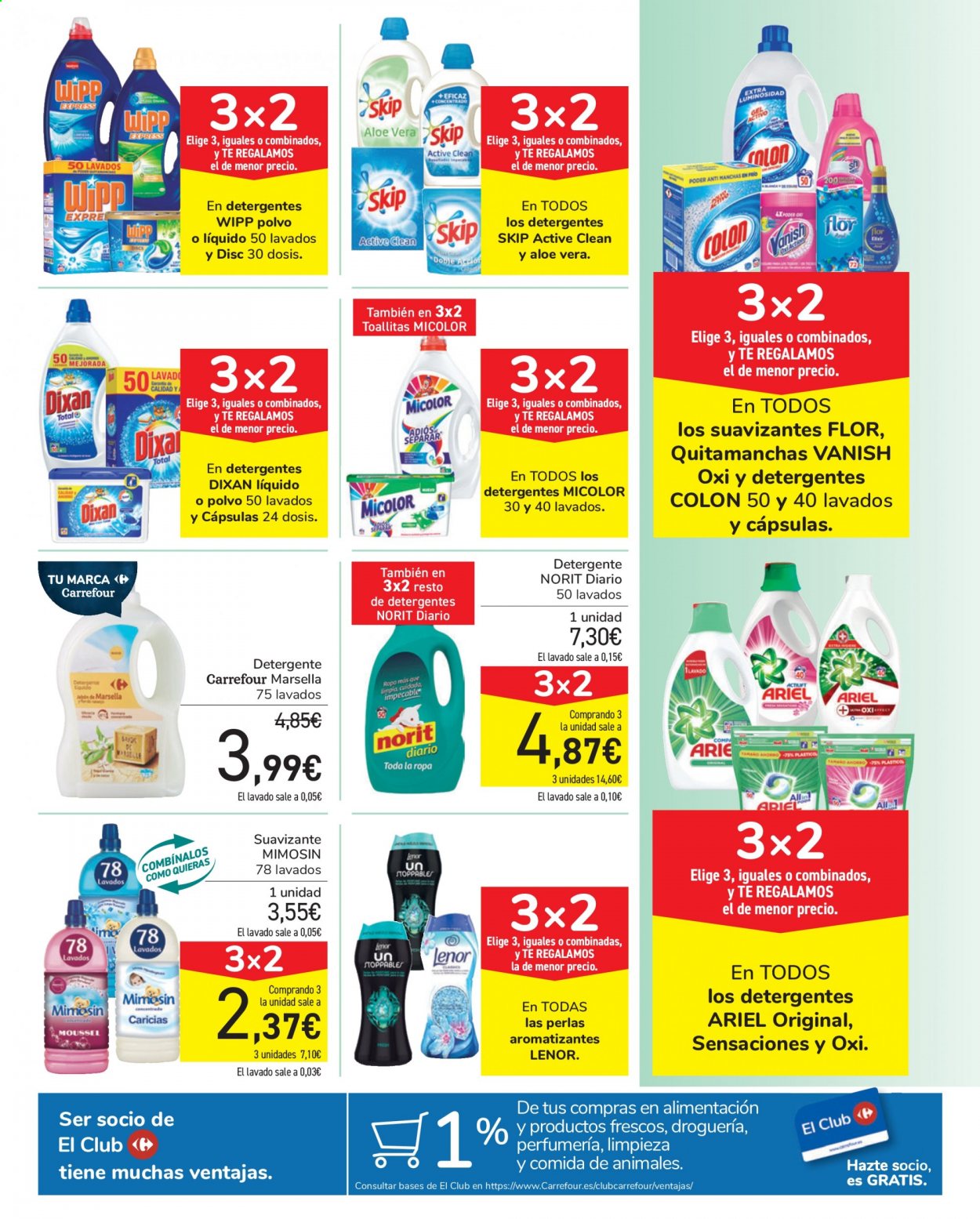 Folleto Carrefour - 02/01/21 - 14/01/21. Página 45