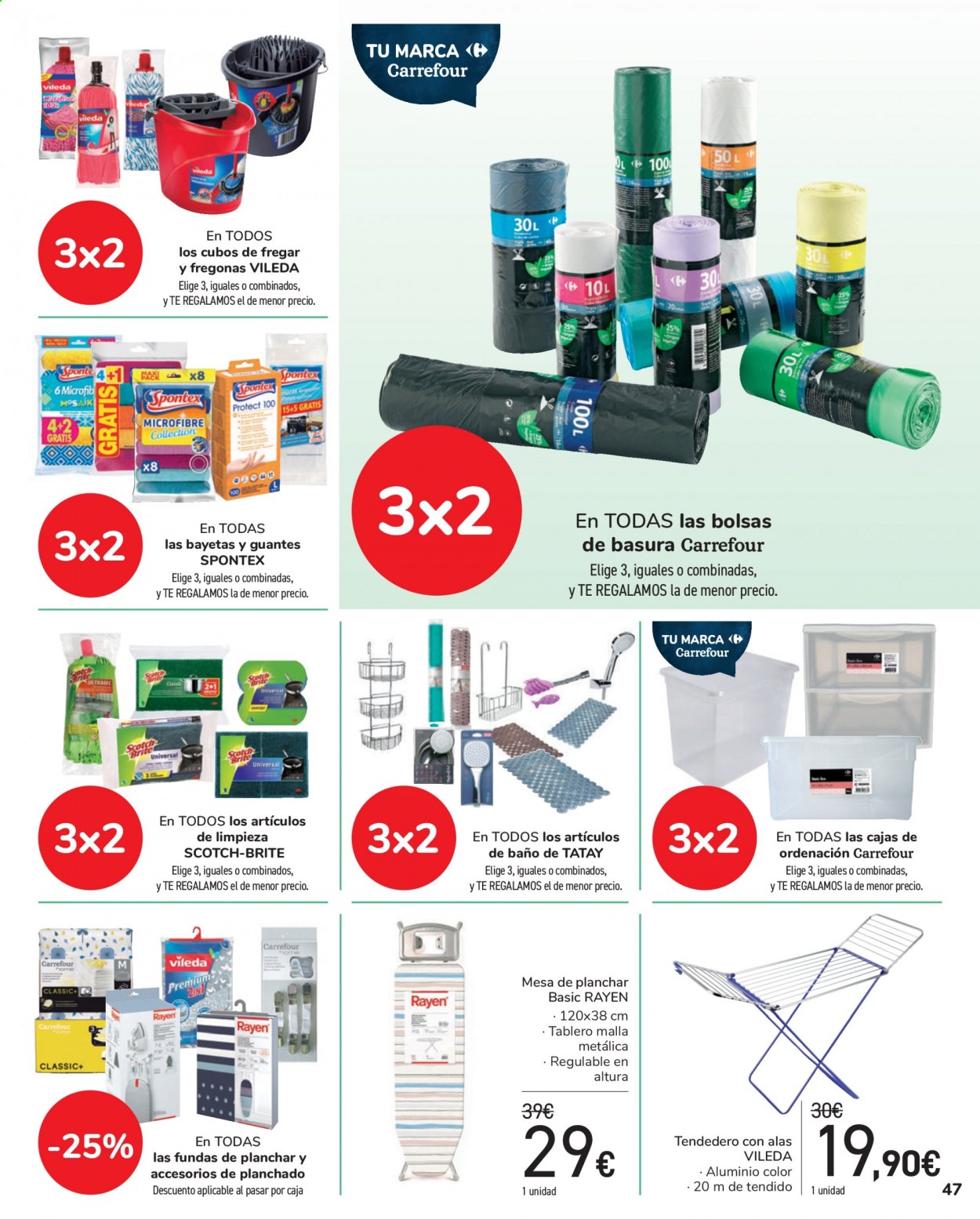 Folleto Carrefour - 02/01/21 - 14/01/21. Página 47