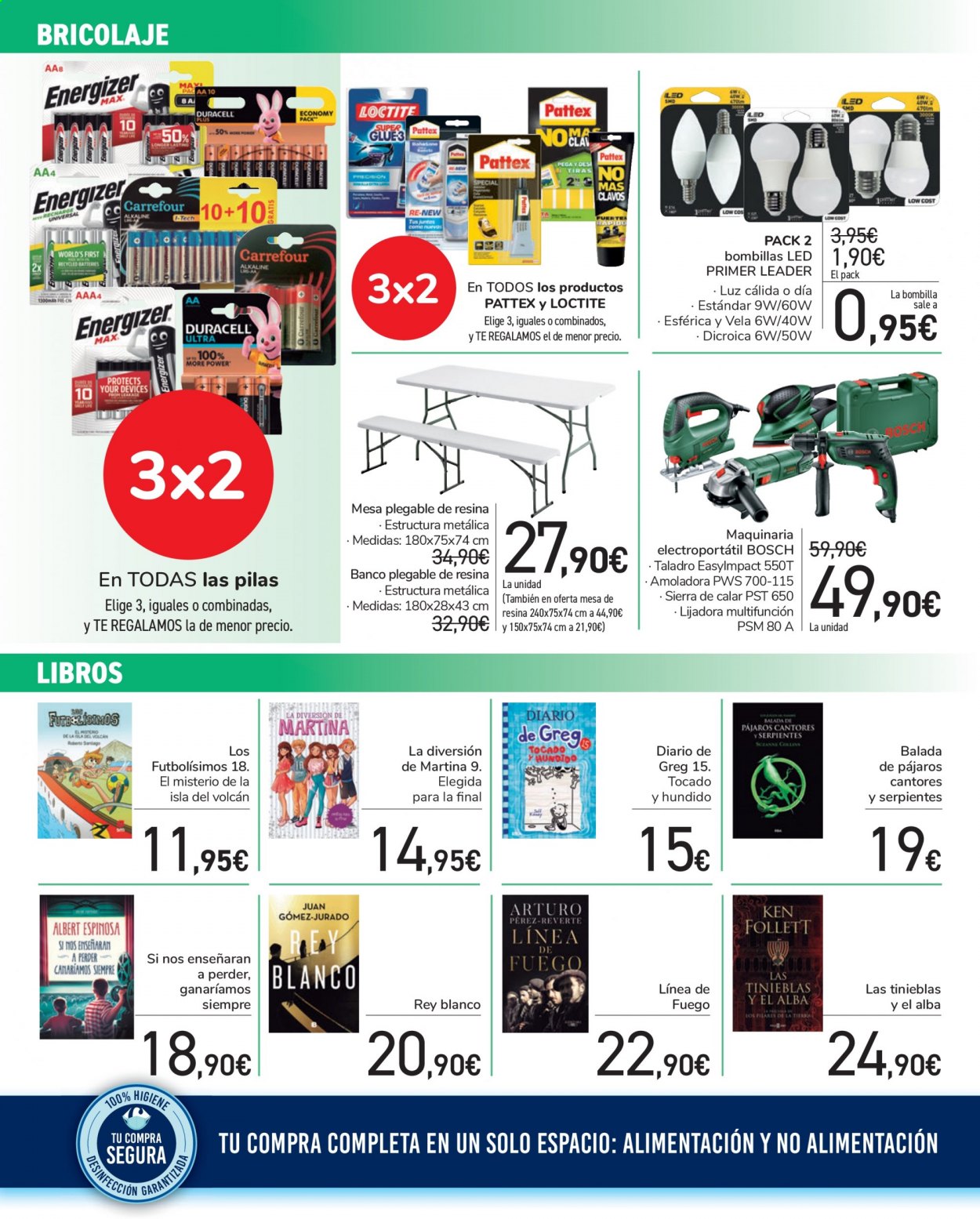 Folleto Carrefour - 02/01/21 - 14/01/21. Página 50
