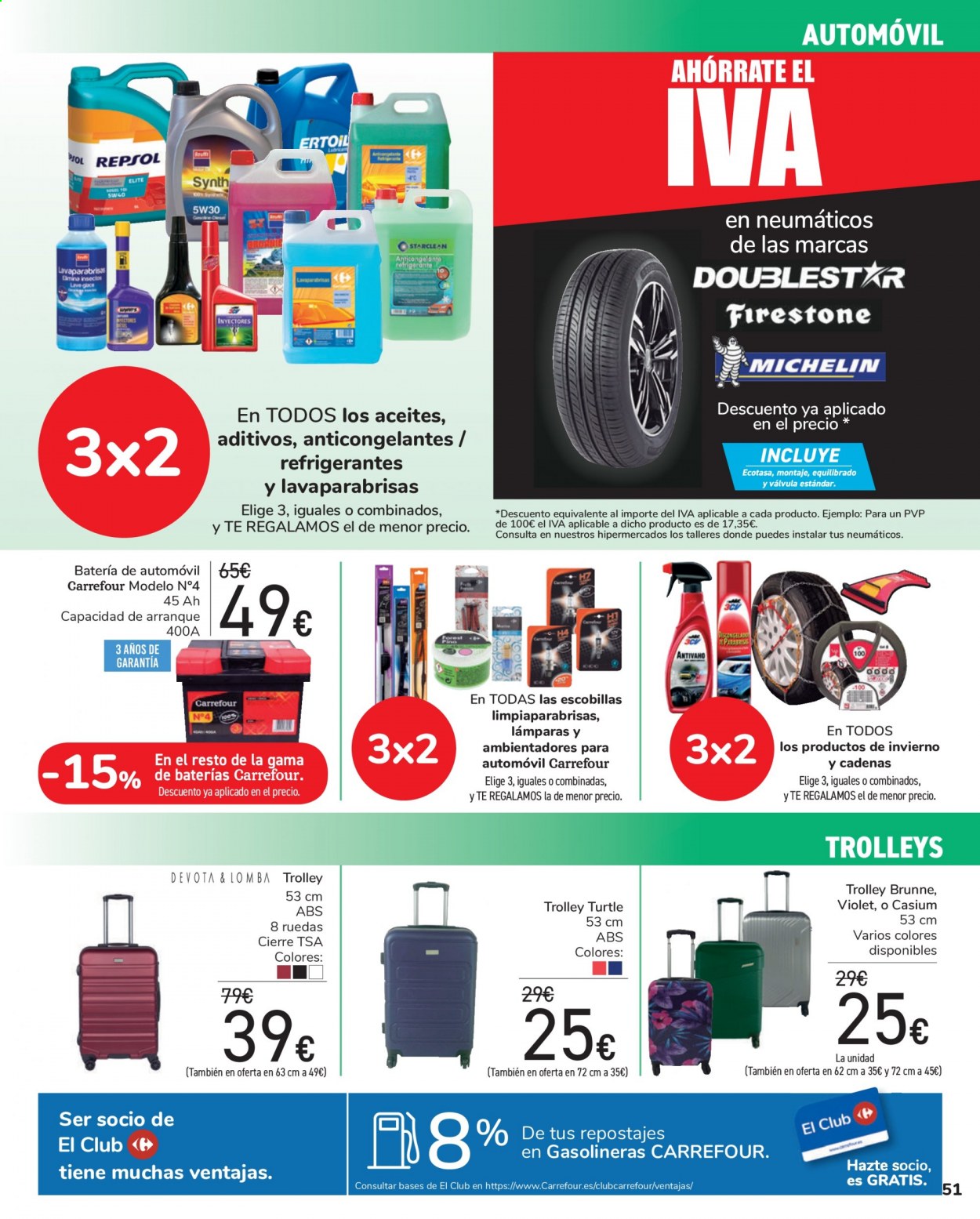Folleto Carrefour - 02/01/21 - 14/01/21. Página 51