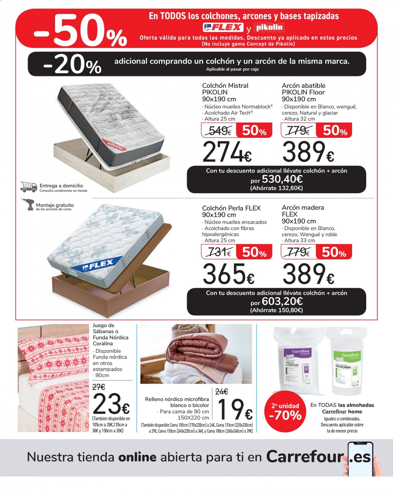 Folleto Carrefour - 02/01/21 - 14/01/21. Página 54